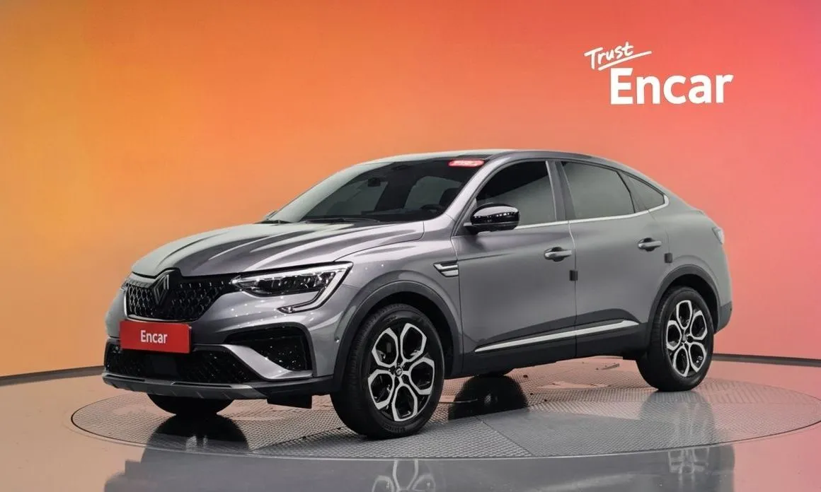 Renault Korea (Samsung) Arkana