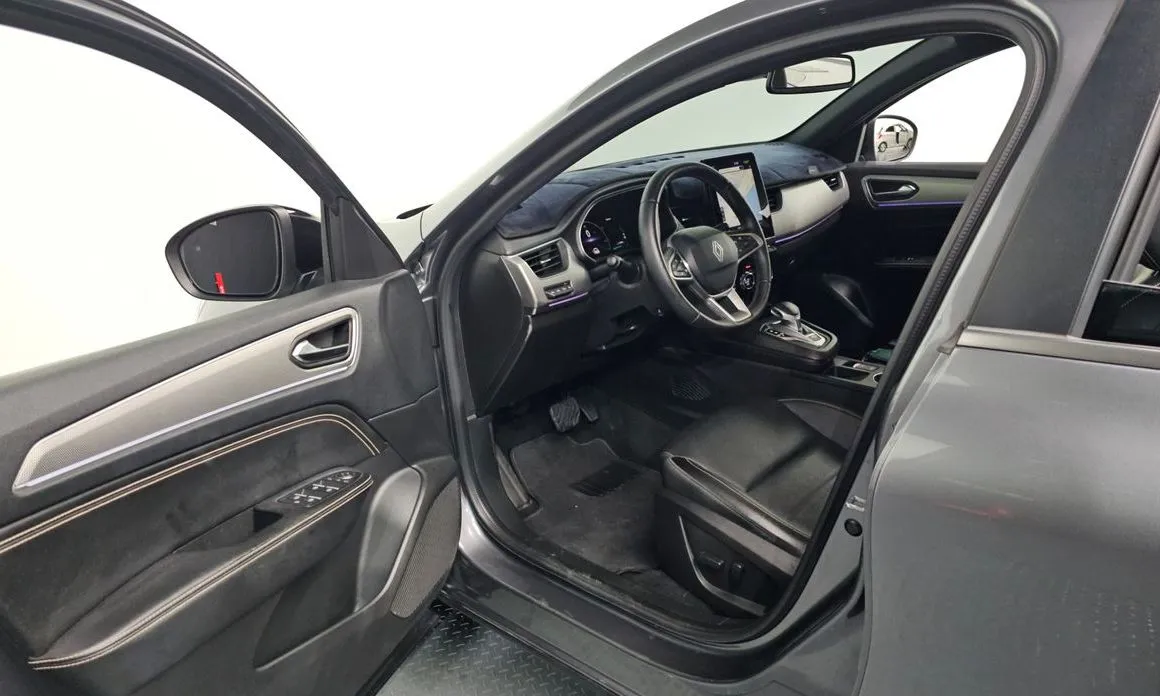 Renault Korea (Samsung) Arkana 2025 из KR, фото 5