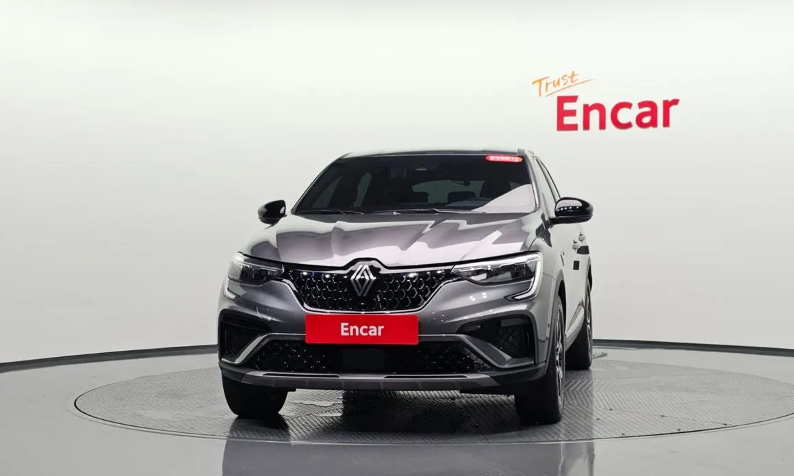 Renault Korea (Samsung) Arkana 2025 из KR, фото 2