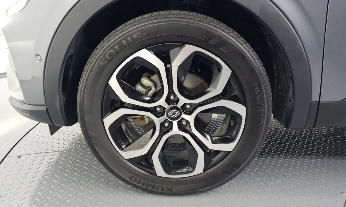 Renault Korea (Samsung) Arkana 2025 из KR, фото 9