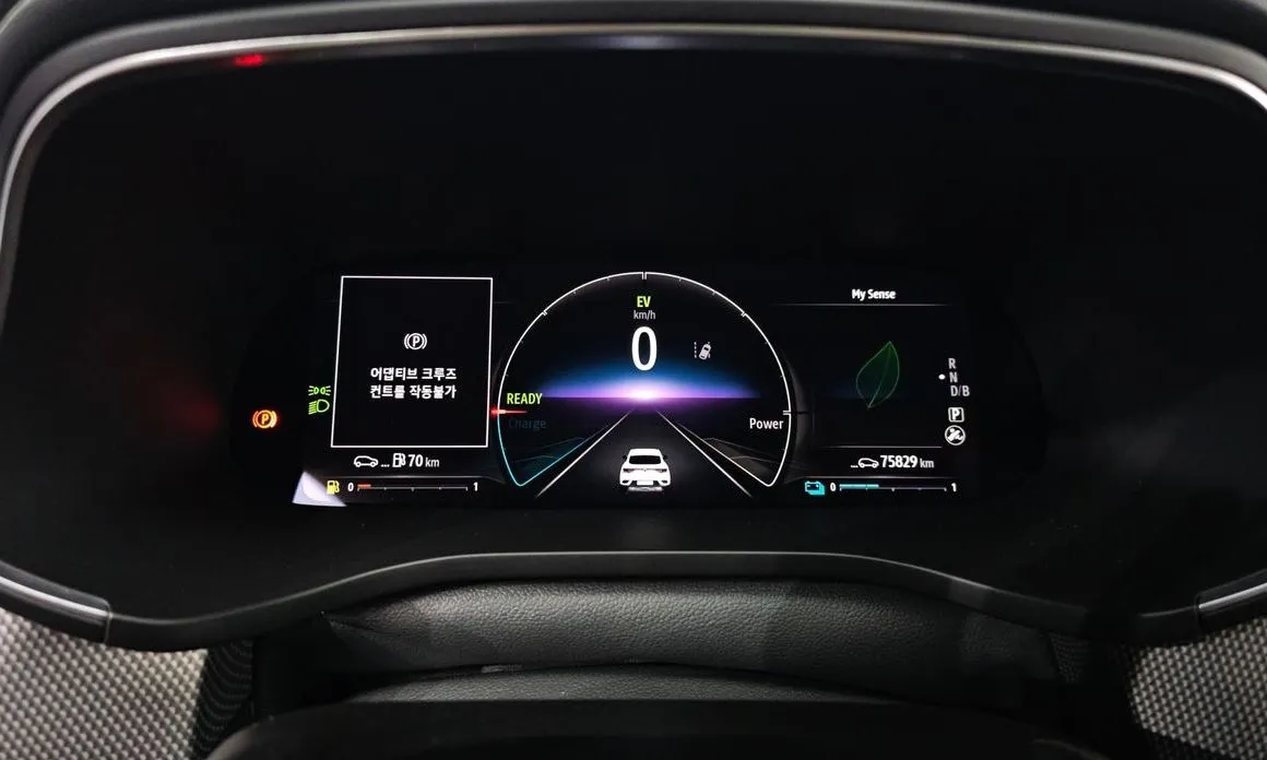 Renault Korea (Samsung) Arkana 2025 из KR, фото 3