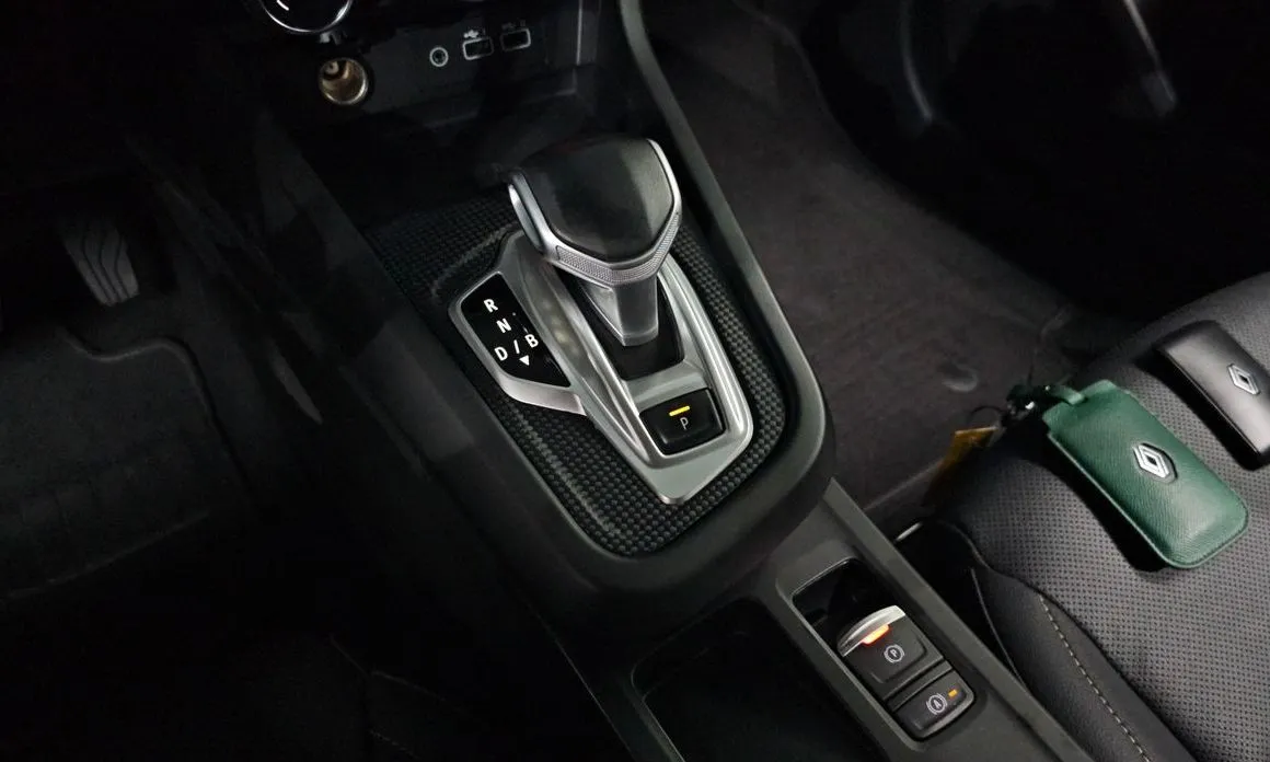 Renault Korea (Samsung) Arkana 2025 из KR, фото 6