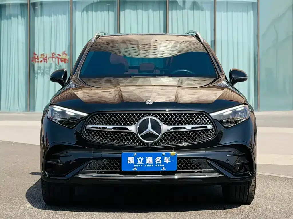 Mercedes-Benz GLC — фото 2