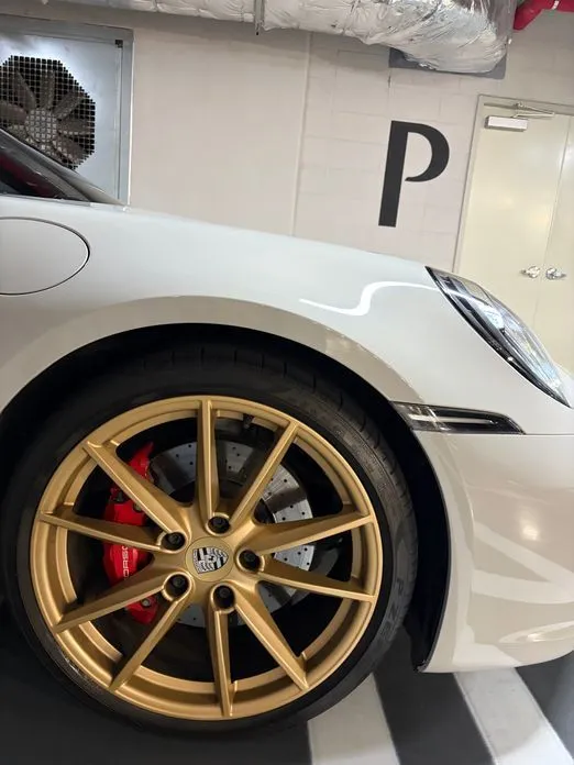 Porsche 911 2021 из KR, фото 9