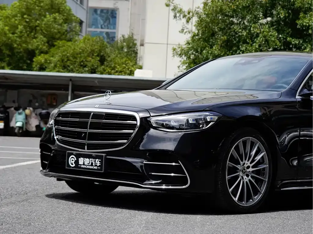 Mercedes-Benz S-Class — фото 7