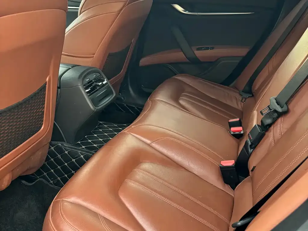 Maserati Ghibli — фото 3