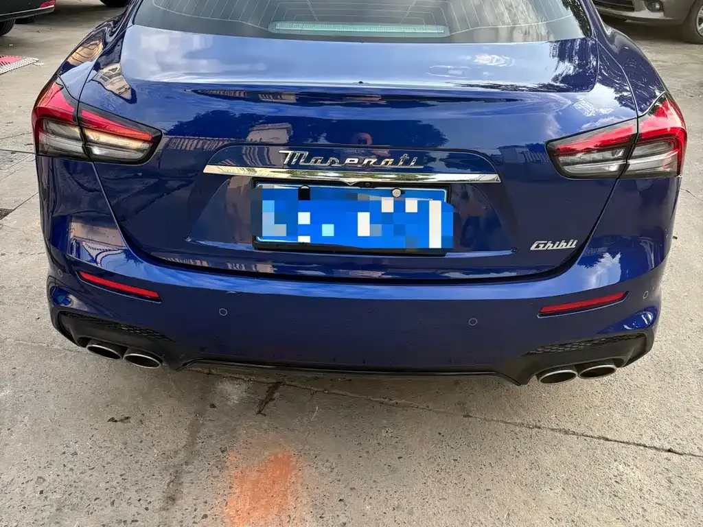 Maserati Ghibli — фото 8