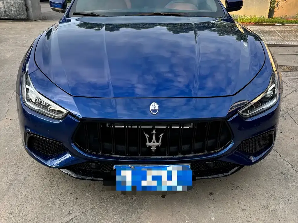 Maserati Ghibli — фото 6