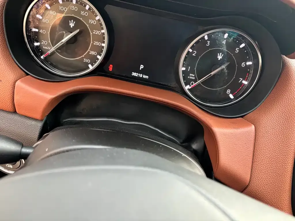 Maserati Ghibli — фото 2