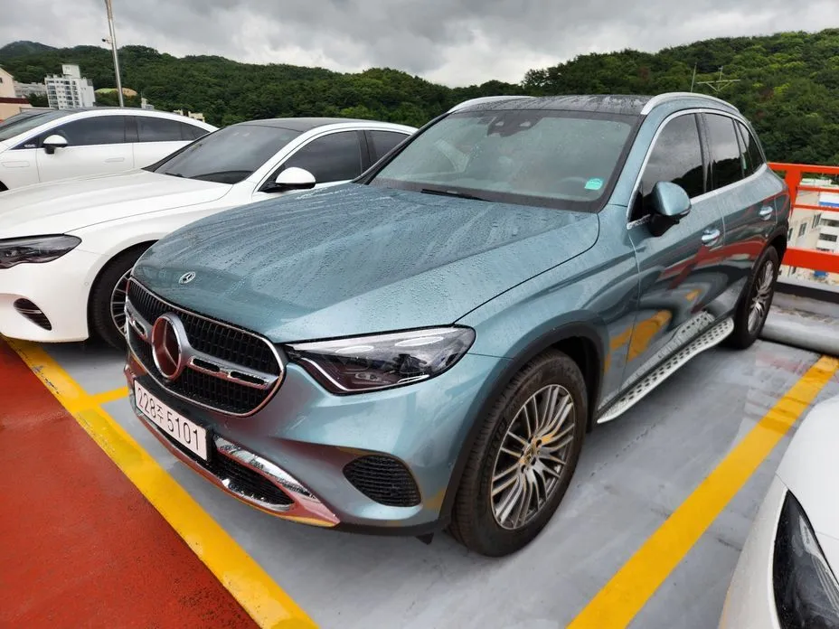 Mercedes-Benz GLC-Class — фото 1