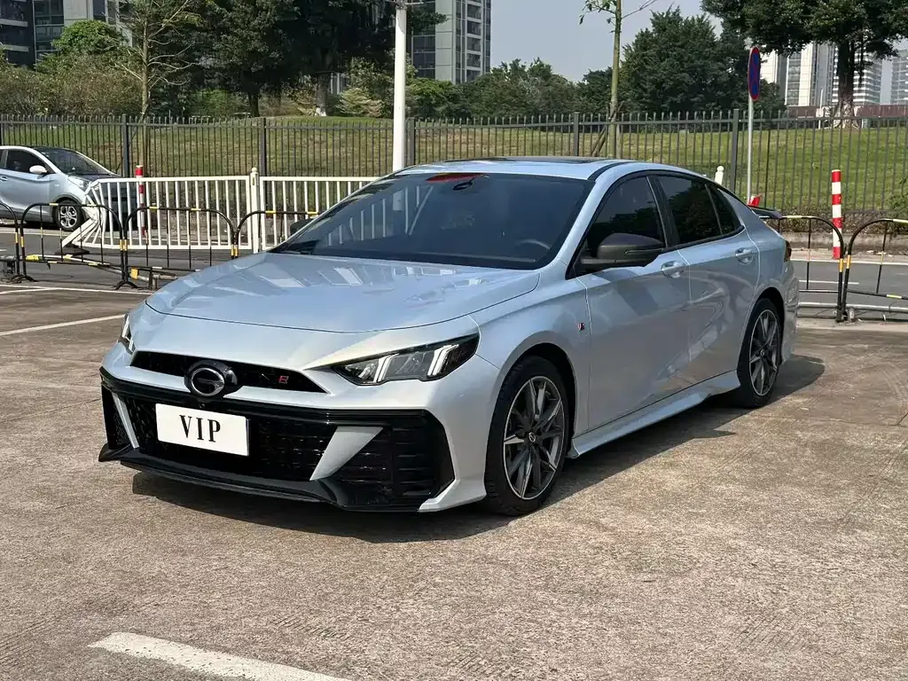 GAC Motor Shadow Leopard