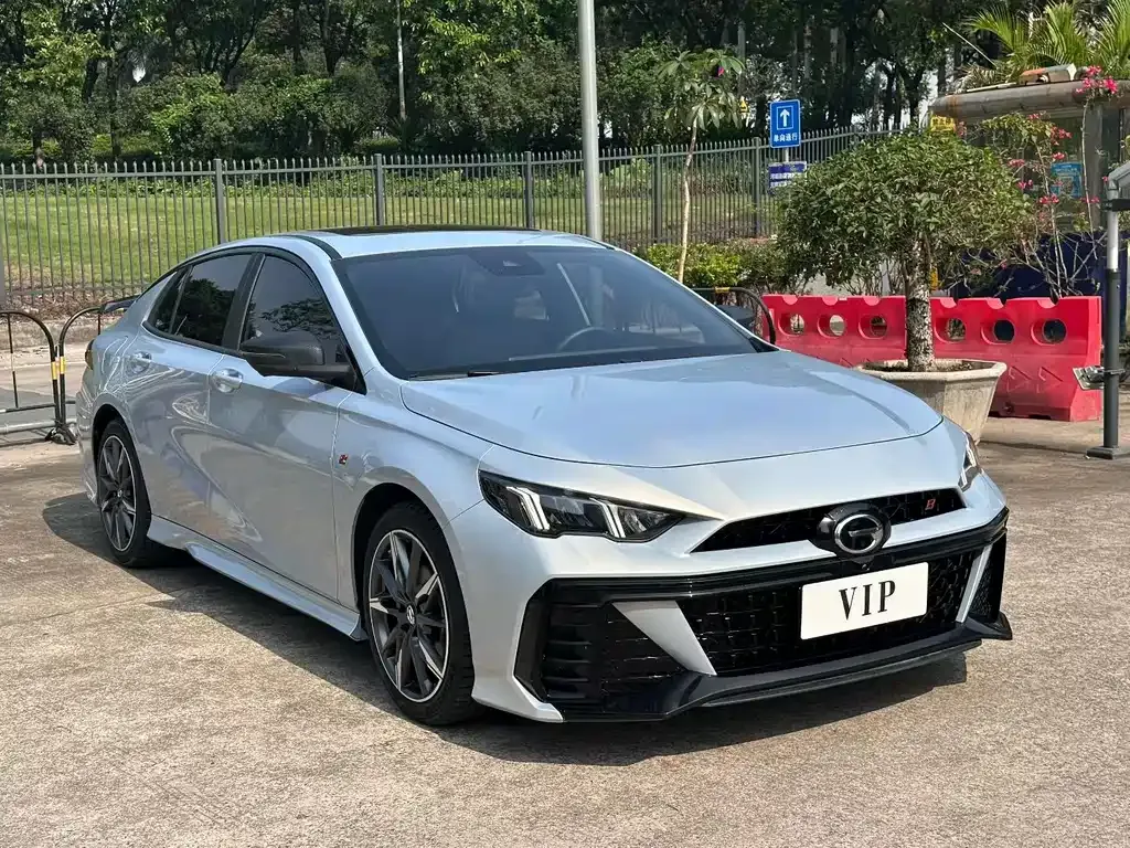 GAC Motor Shadow Leopard 2024 из CN, фото 8