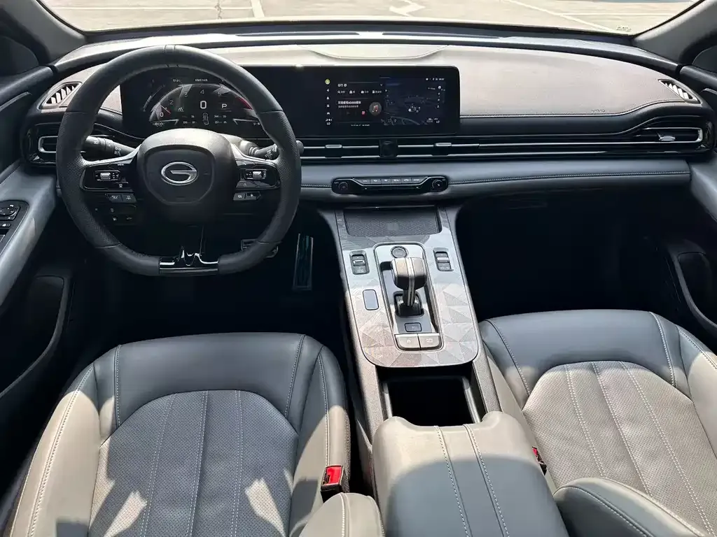 GAC Motor Shadow Leopard 2024 из CN, фото 4
