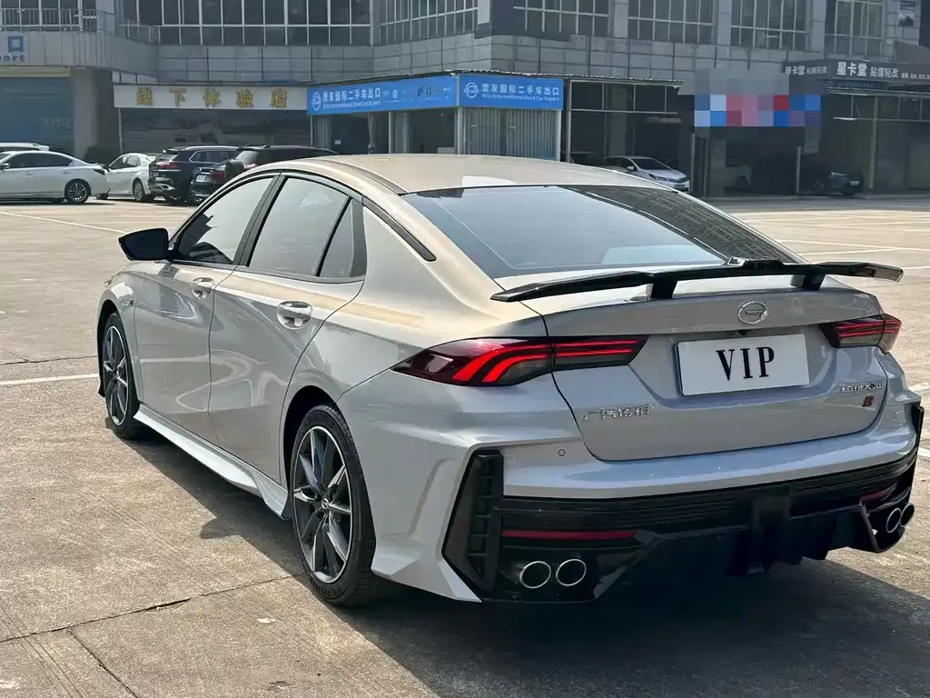 GAC Motor Shadow Leopard 2024 из CN, фото 3