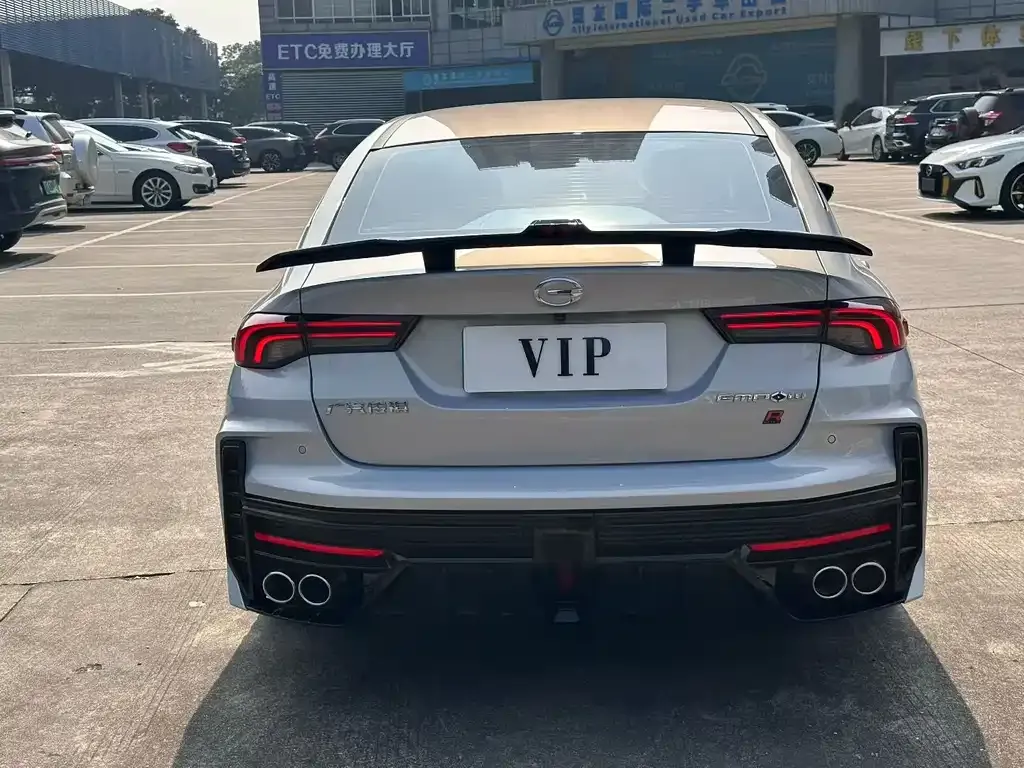 GAC Motor Shadow Leopard 2024 из CN, фото 5