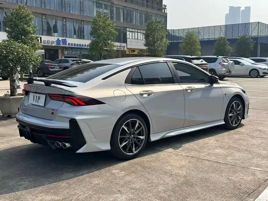 GAC Motor Shadow Leopard 2024 из CN, фото 6