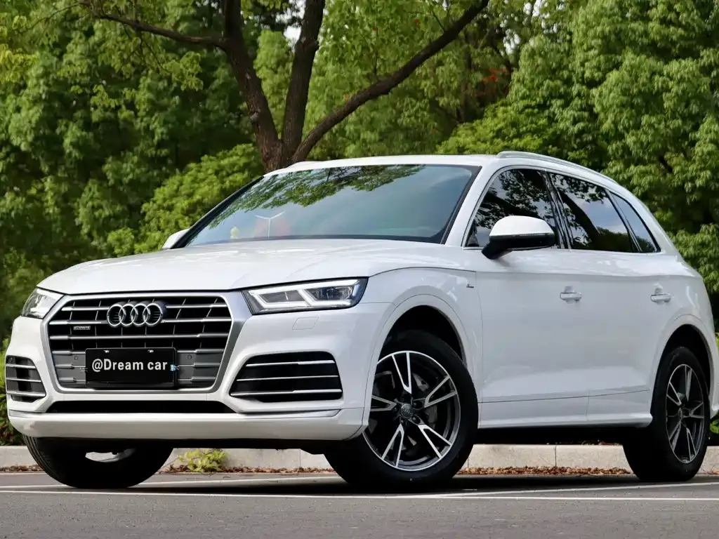 Audi Q5L — фото 1