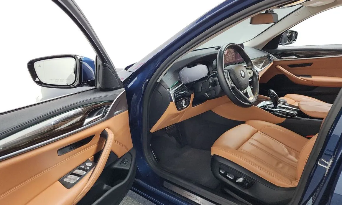 BMW 5-Series 2021 из KR, фото 6