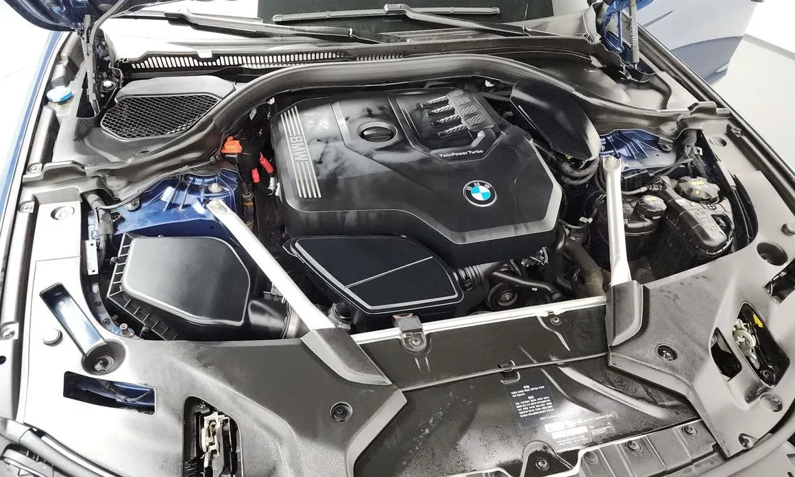BMW 5-Series 2021 из KR, фото 8