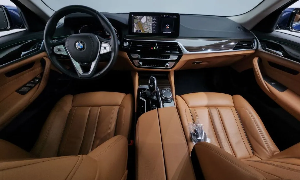 BMW 5-Series 2021 из KR, фото 9