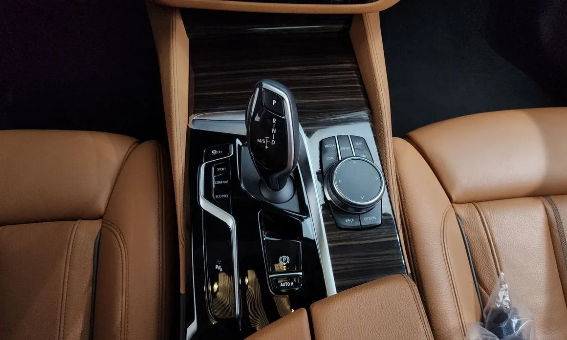 BMW 5-Series 2021 из KR, фото 3