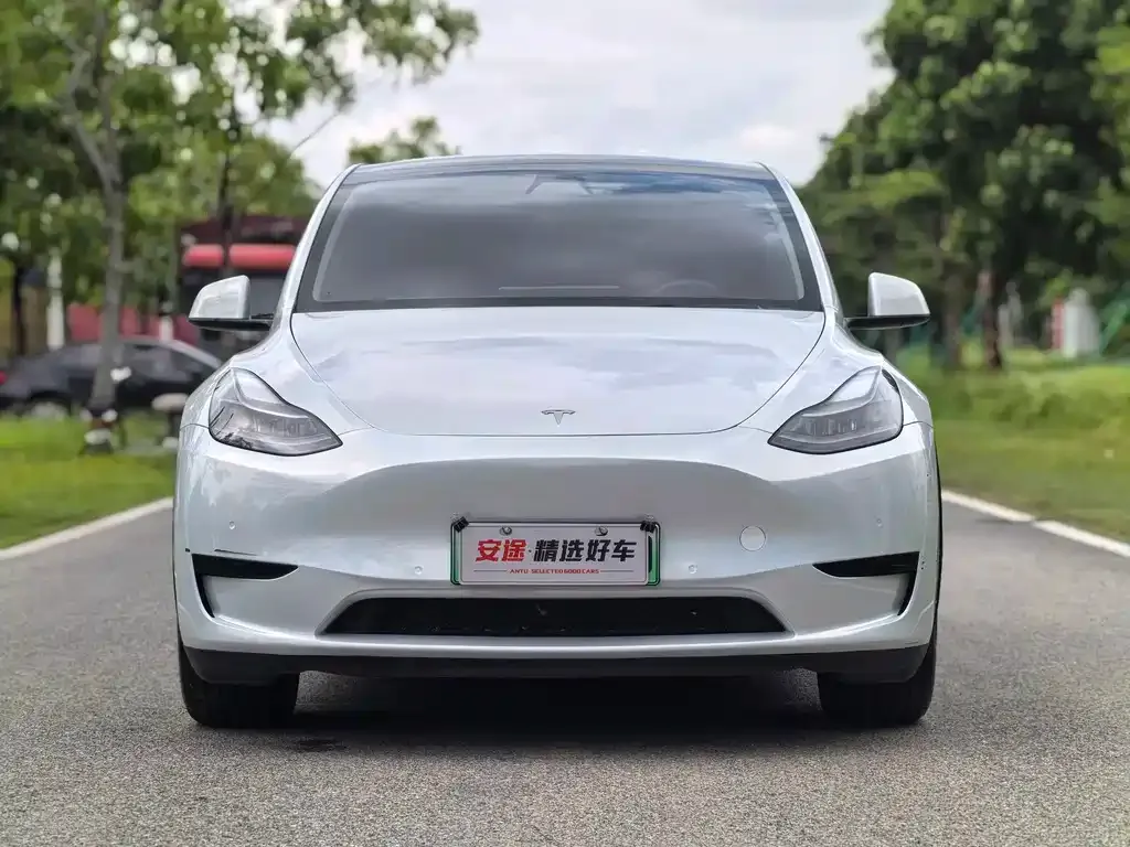 Tesla Model Y — фото 8