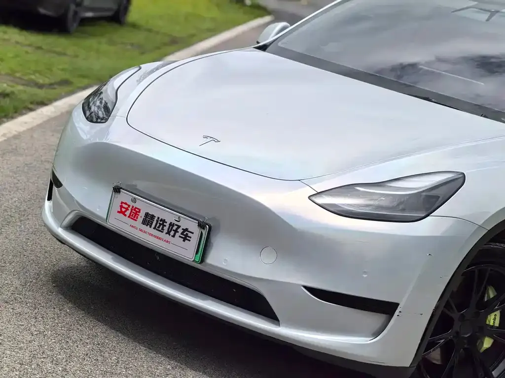 Tesla Model Y — фото 7