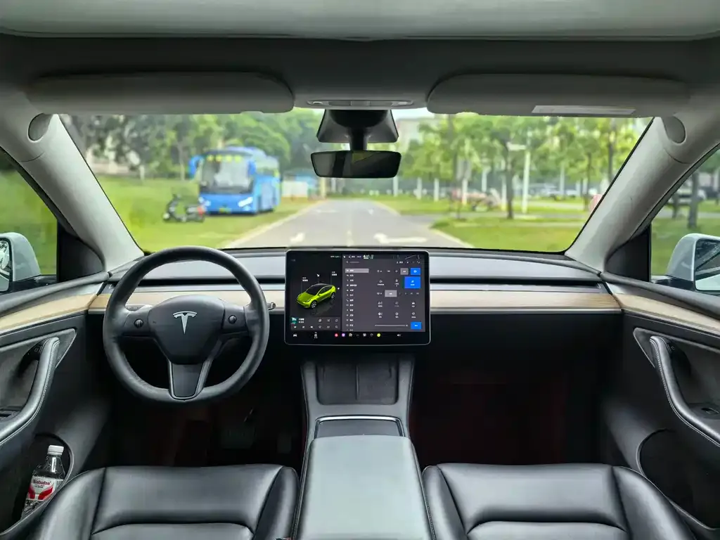 Tesla Model Y — фото 10