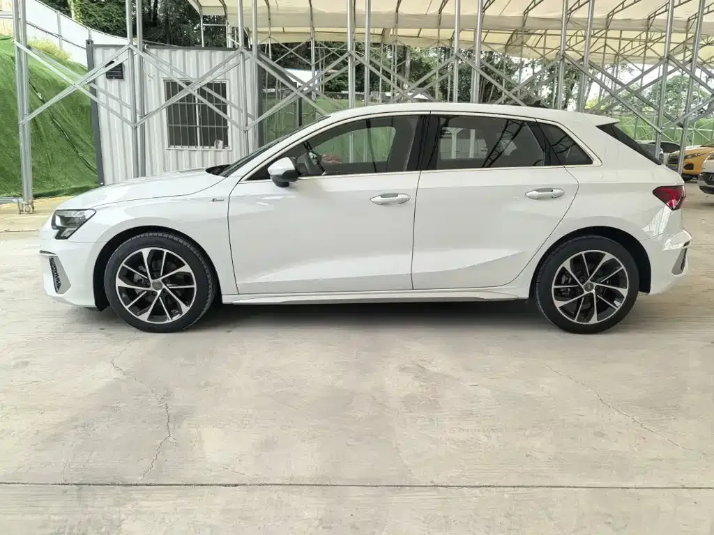 Audi A3 — фото 9