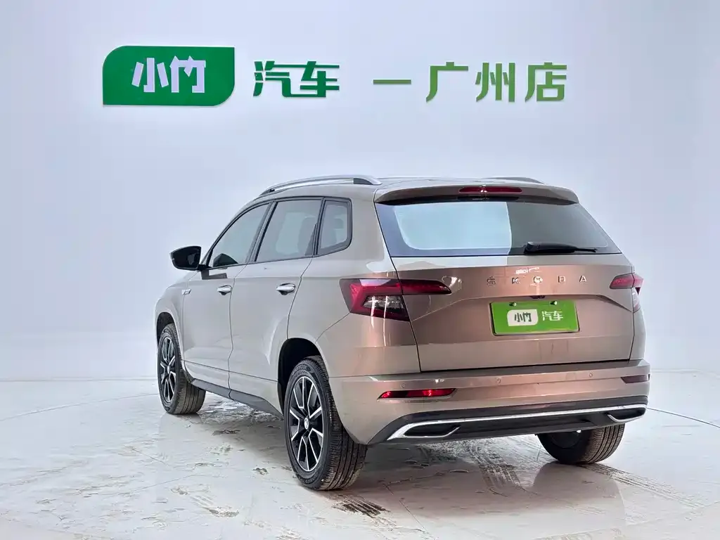 Skoda Karoq — фото 4