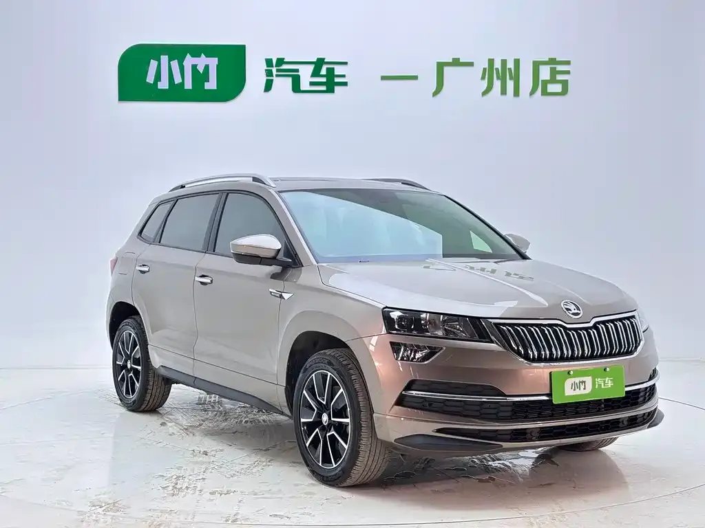 Skoda Karoq — фото 5