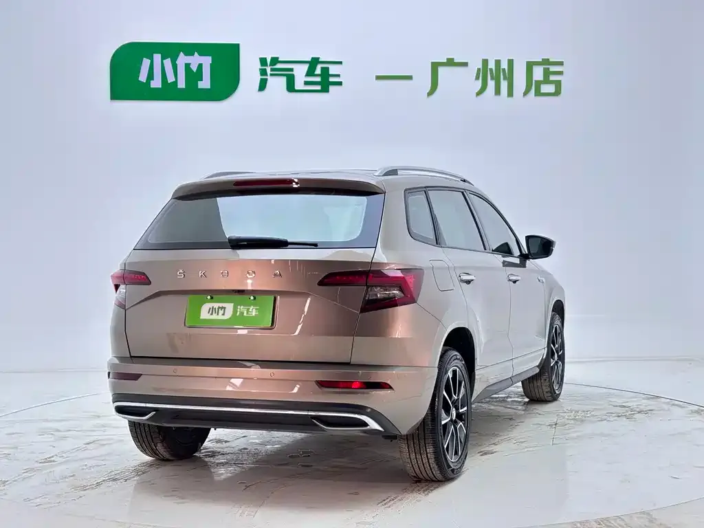 Skoda Karoq — фото 3