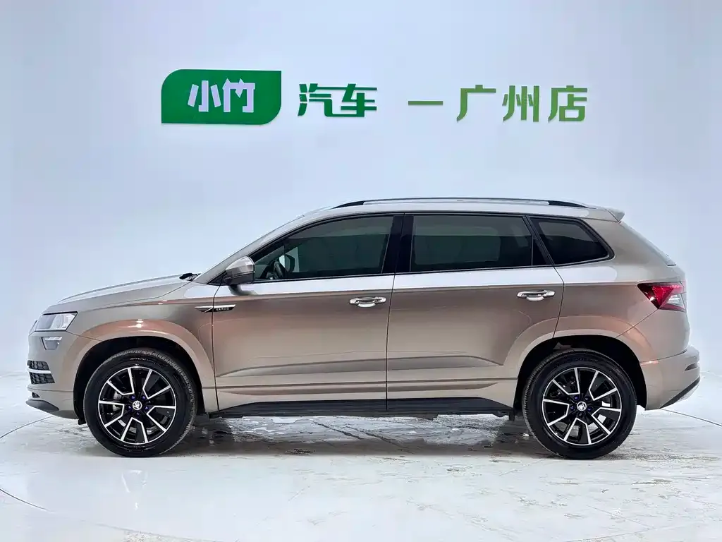 Skoda Karoq — фото 8