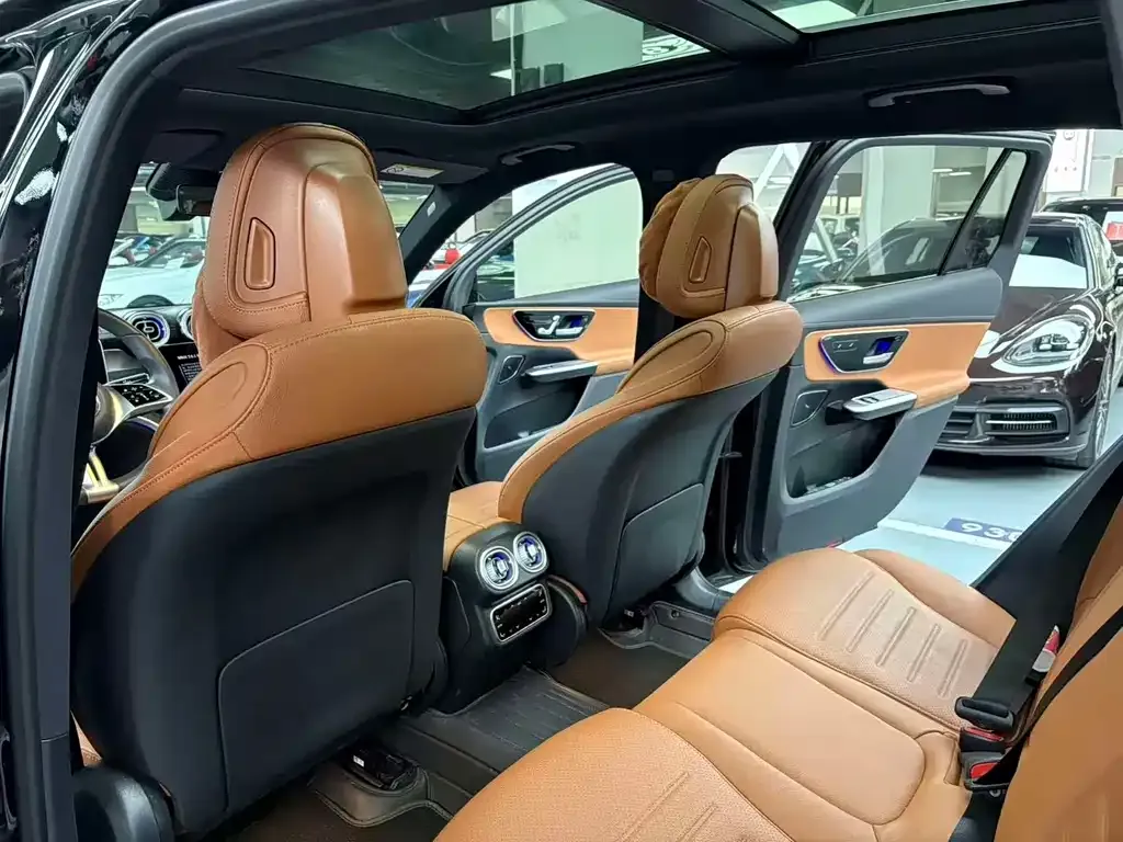 Mercedes-Benz GLC 2024 из CN, фото 5