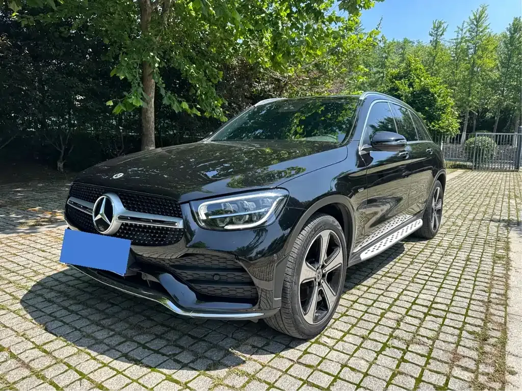 Mercedes-Benz GLC — фото 1