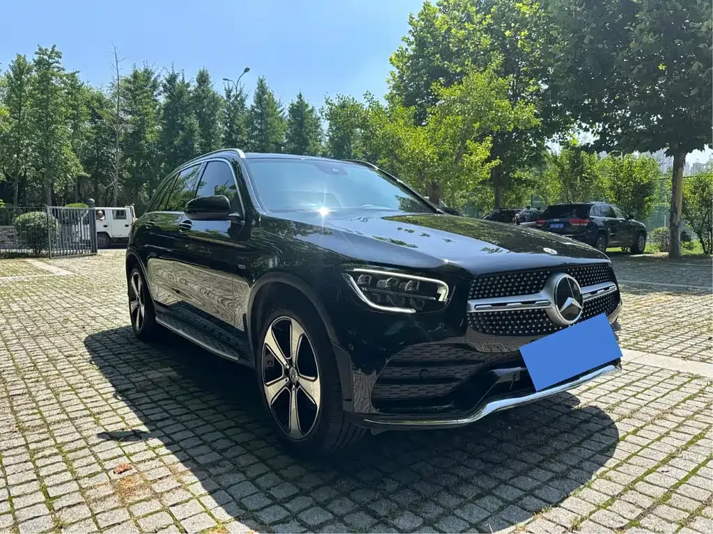 Mercedes-Benz GLC — фото 10
