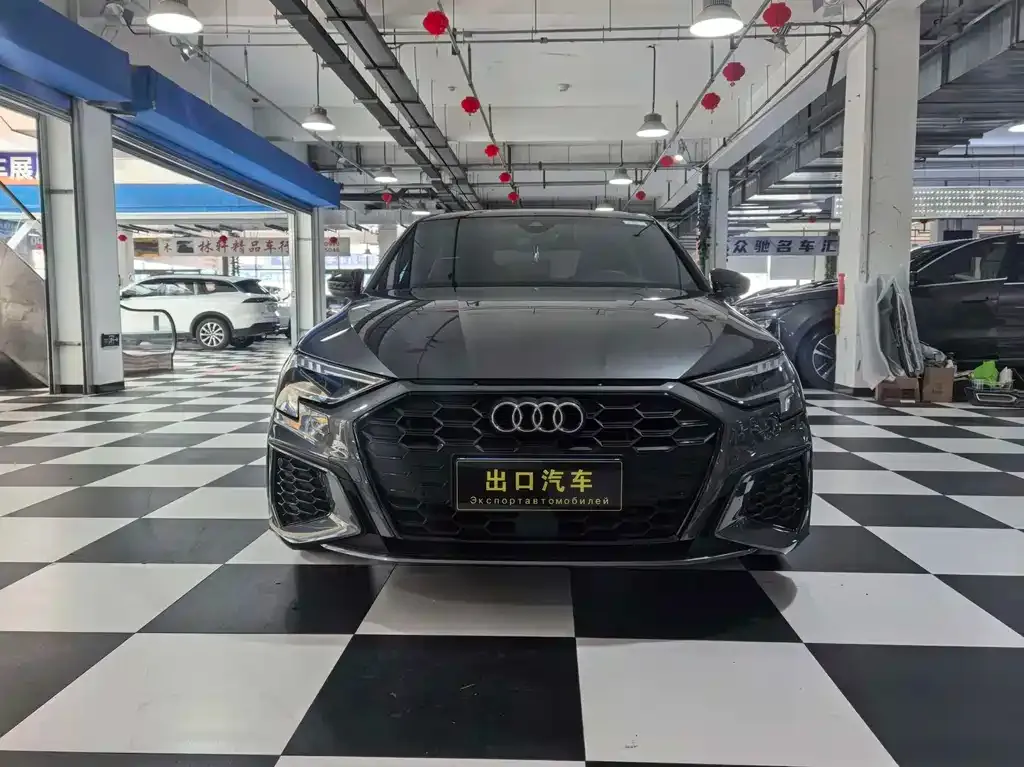 Audi A3 — фото 7
