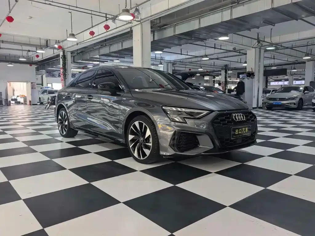 Audi A3 — фото 6