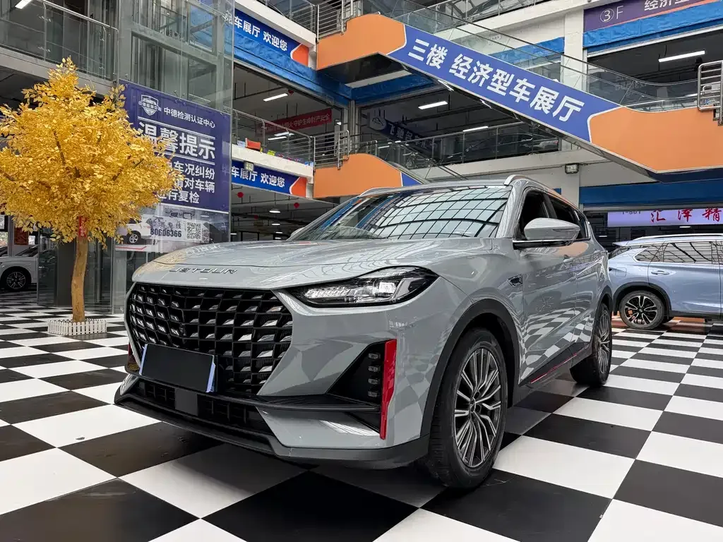 Jetour X70 PRO