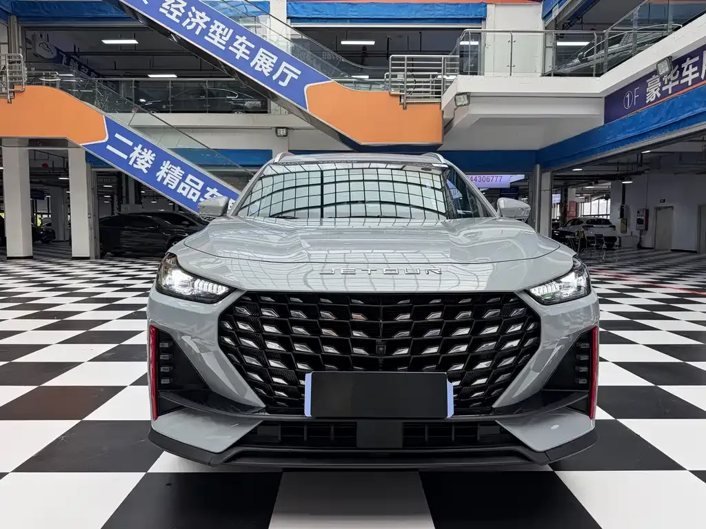 Jetour X70 PRO 2023 из CN, фото 9