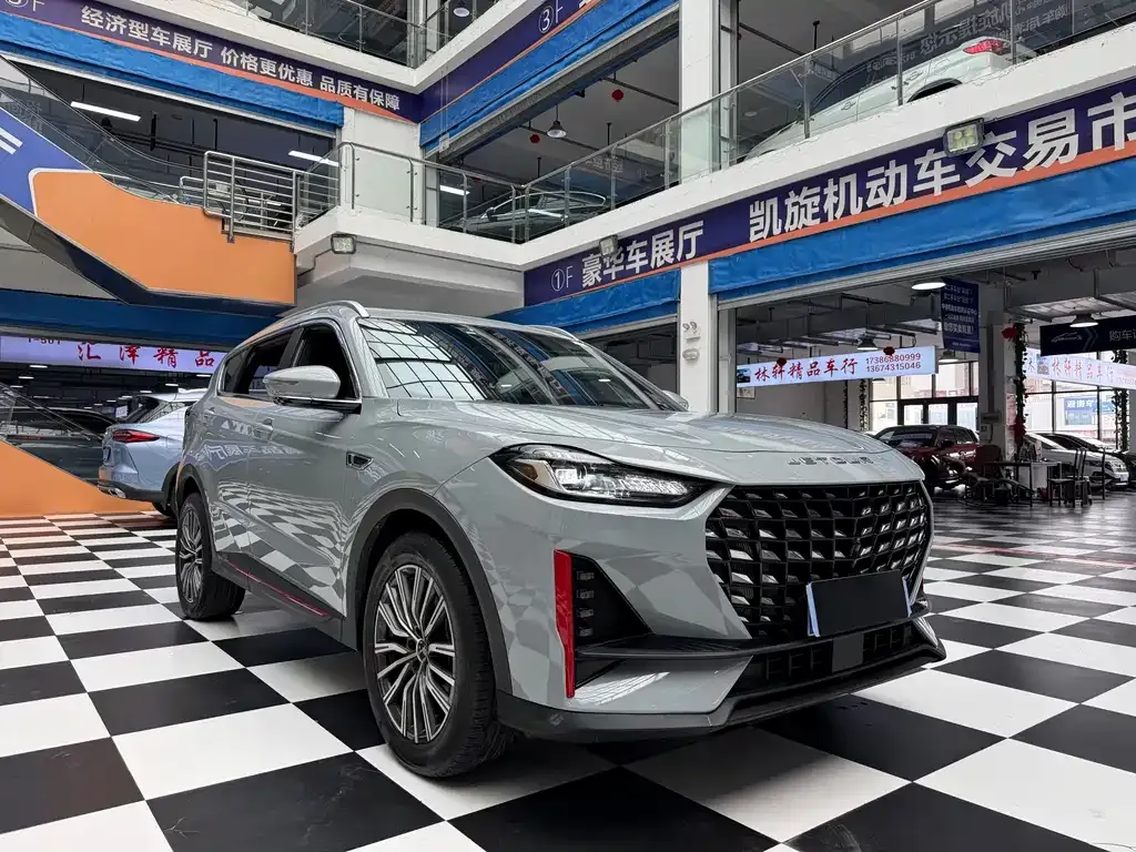 Jetour X70 PRO 2023 из CN, фото 10