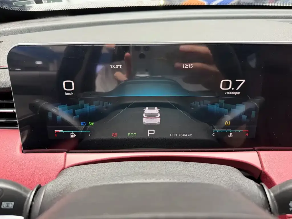 Jetour X70 PRO 2023 из CN, фото 4