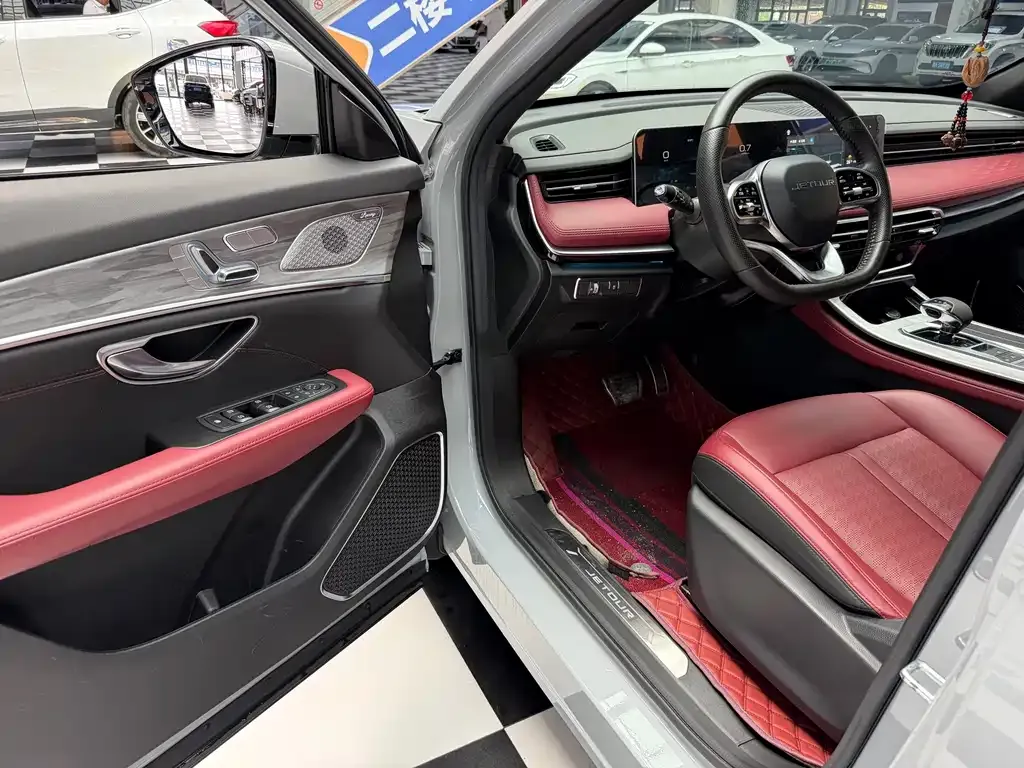 Jetour X70 PRO 2023 из CN, фото 8