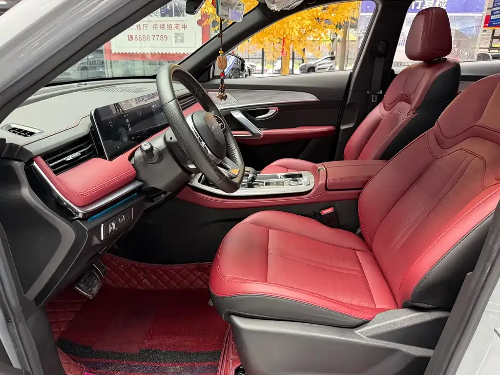 Jetour X70 PRO 2023 из CN, фото 2