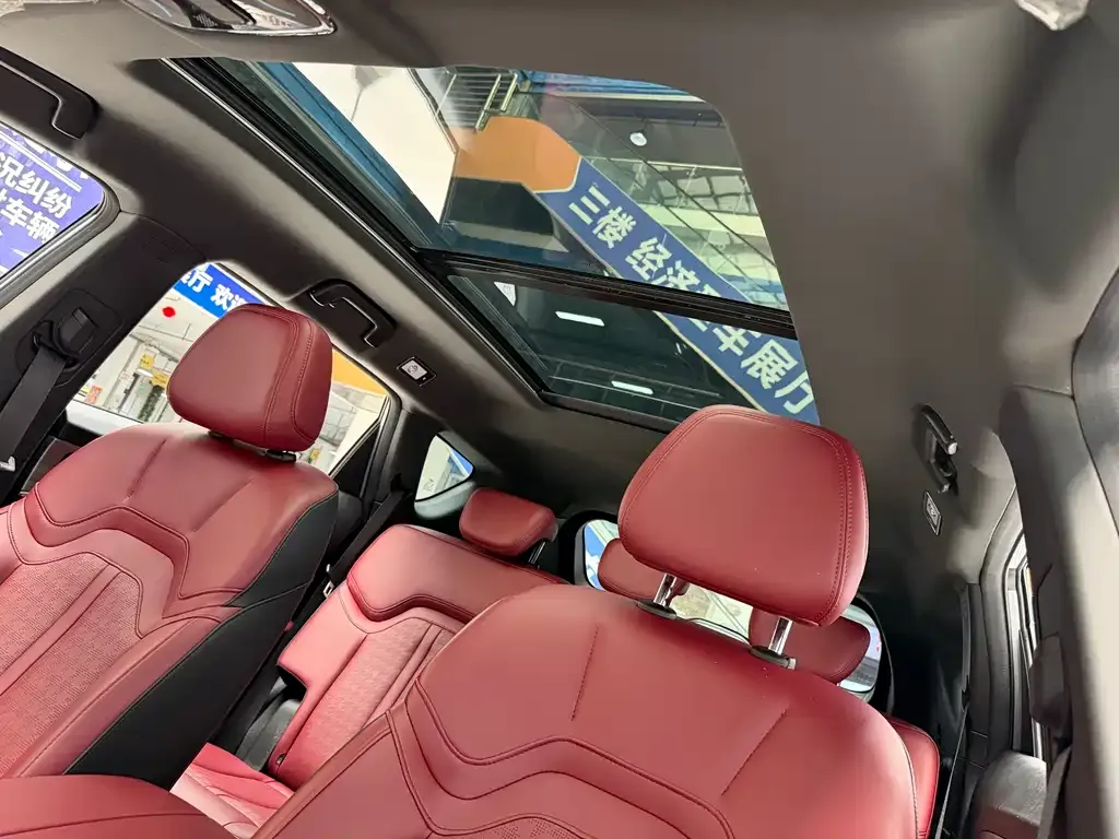 Jetour X70 PRO 2023 из CN, фото 6