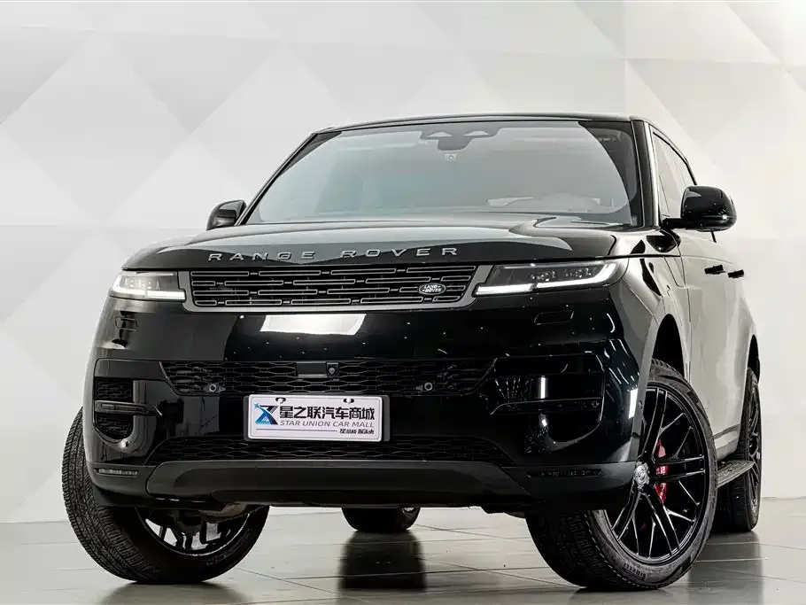 Land Rover Sport — фото 3