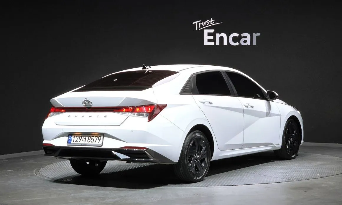 Hyundai AVANTE — фото 7