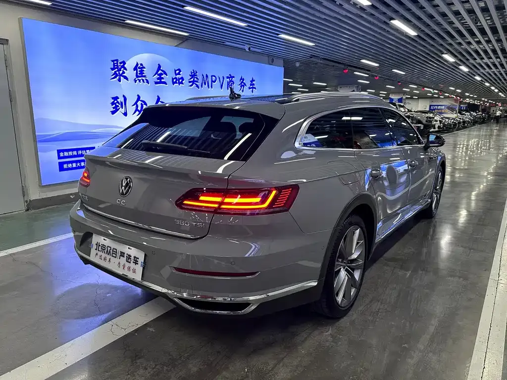 Volkswagen CC — фото 6