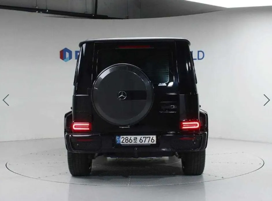 Mercedes-Benz G-Class 2021 из KR, фото 3