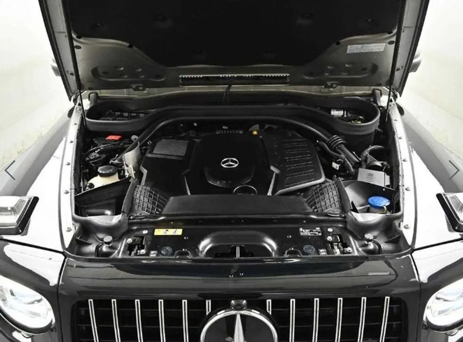 Mercedes-Benz G-Class 2021 из KR, фото 8